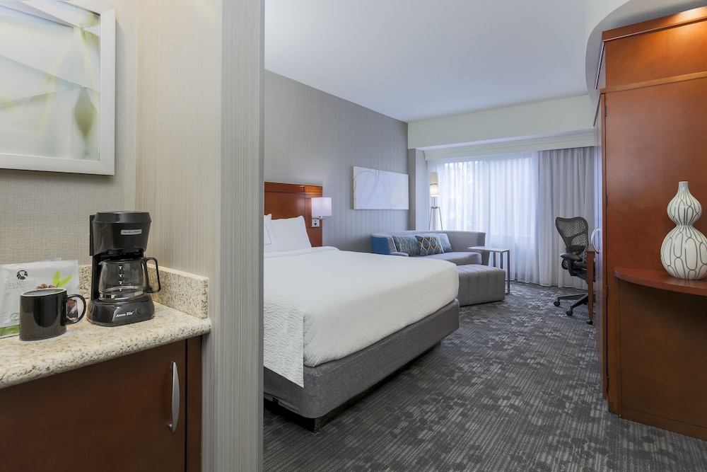 Courtyard by Marriott San Jose Campbell — Campbell — photo 5