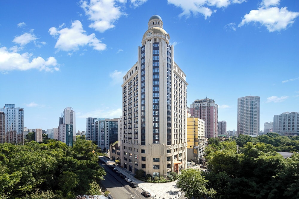 Wanda Yi Wuhan - last minute hotel in Wuhan