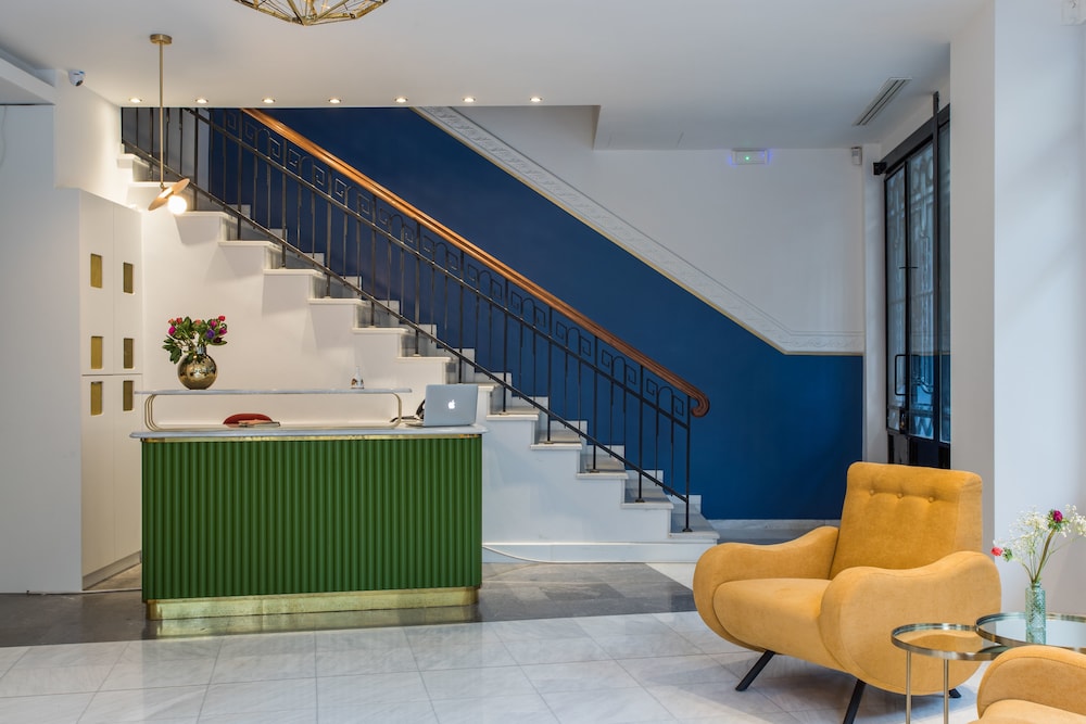 Bahar Boutique Hotel — 4-Star Luxury Hotel in Thessaloniki, Greece