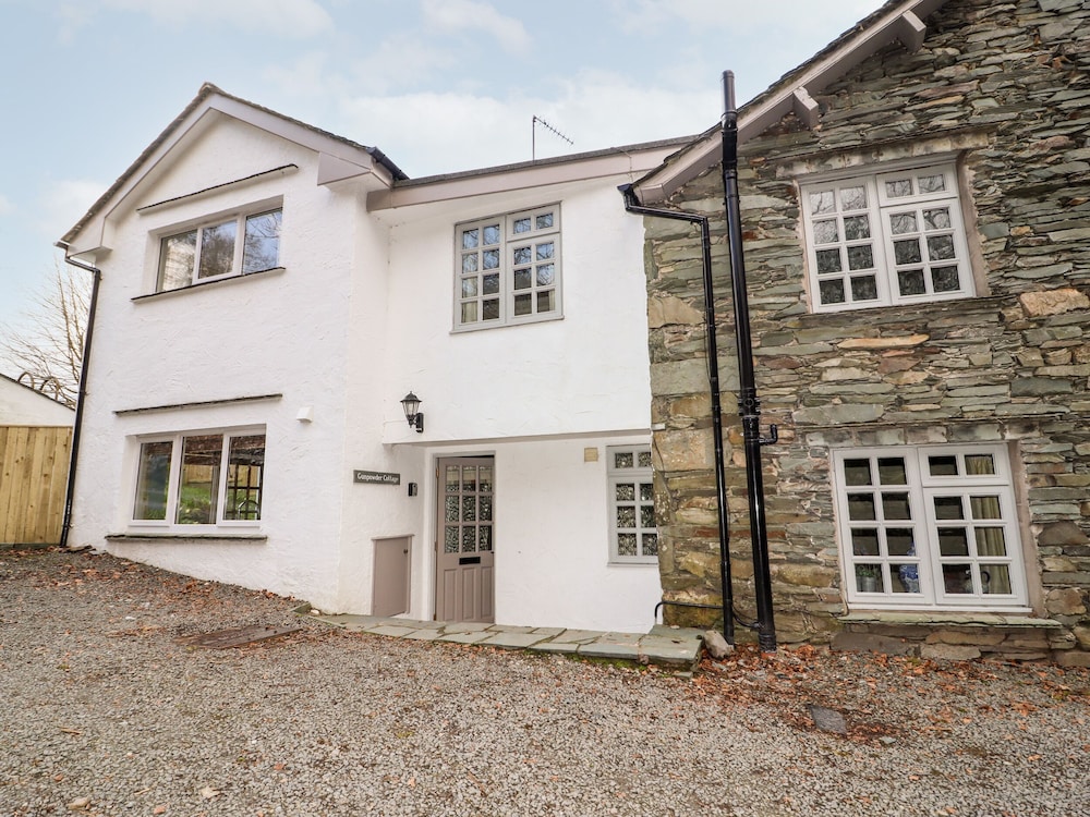 Gunpowder Cottage — 4-Star Luxury Hotel in Ambleside, United Kingdom