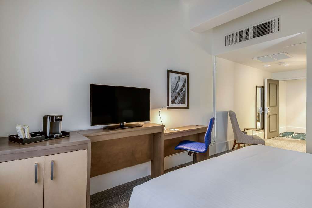 New Bedford Harbor Hotel an Ascend Collection Hotel - photo 25