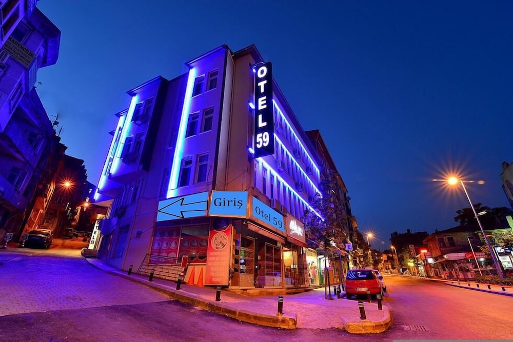 Otel 59 in Tekirdag, Turkey