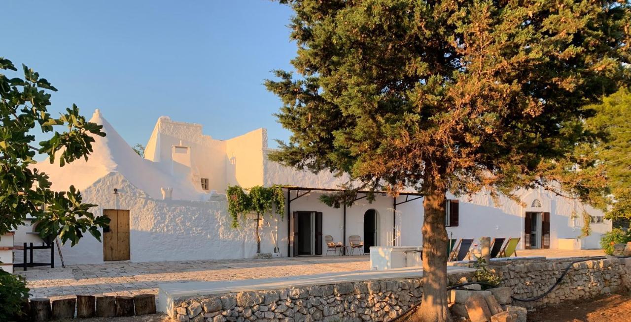 Villetta San Bartolomeo — 4-Star Luxury Hotel in Monopoli, Italy