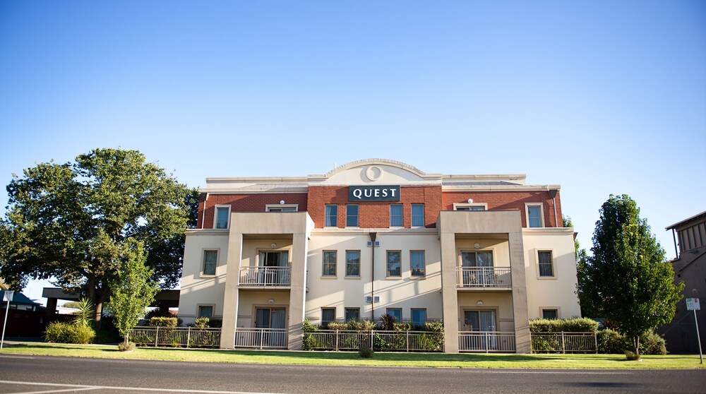 Quest Echuca - carbon neutral hotel in Echuca
