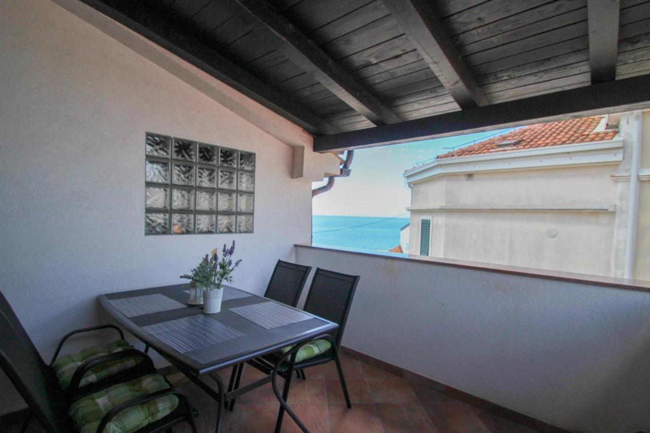 Dolores in Novigrad, Croatia