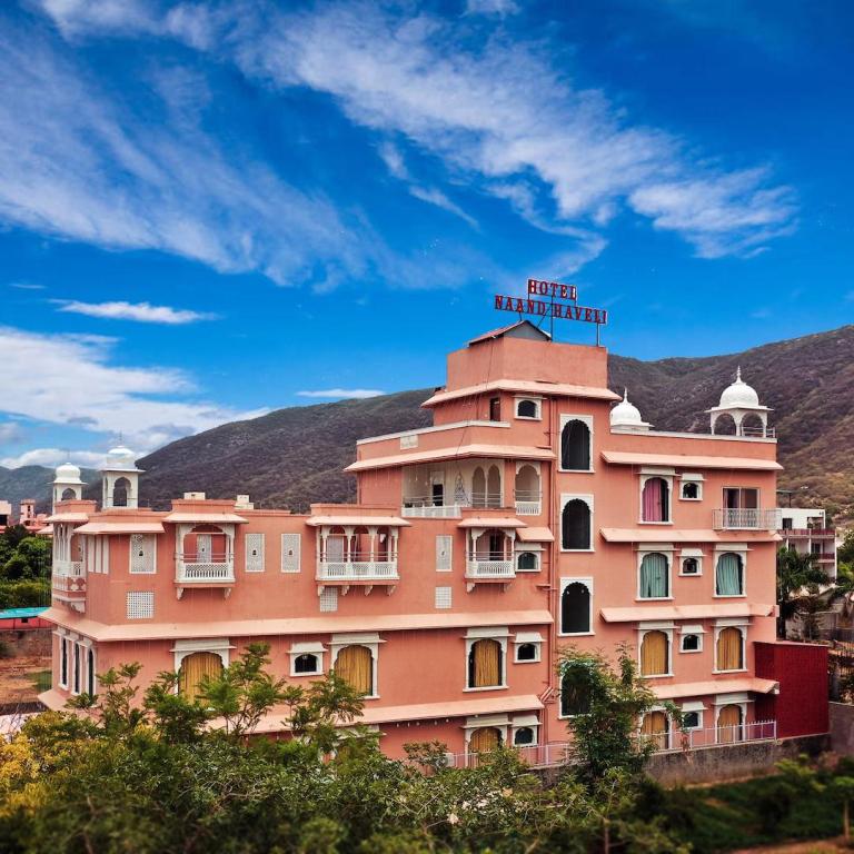 Hotel Master Inn in Pushkar, India