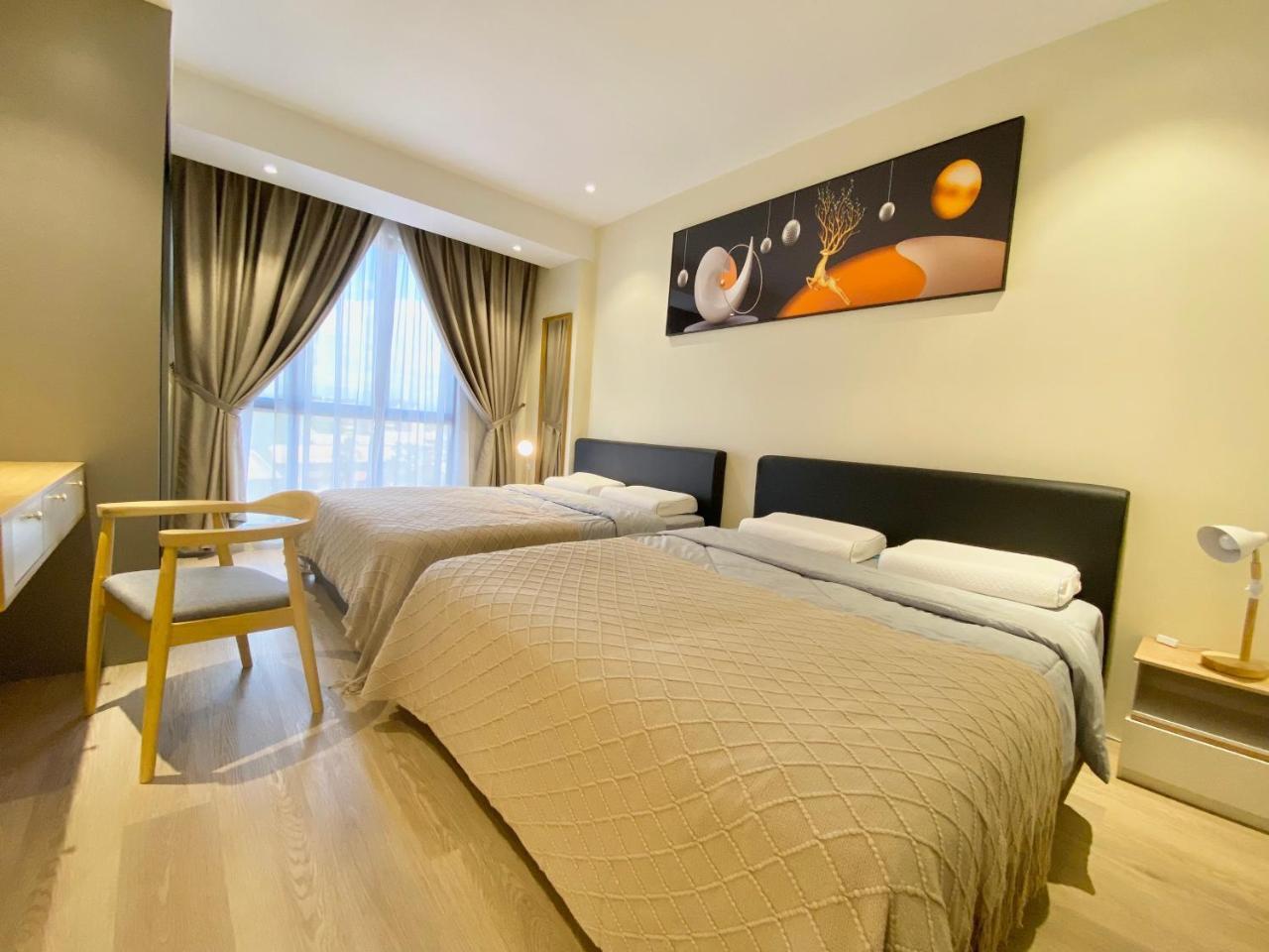 Armadale Residence 3R3B GalaCity Airport Free 2 Parking — 4-Star Luxury Hotel in Kuching, Malaysia