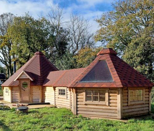 Antler Lodge — 4-Star Luxury Hotel in Macclesfield, United Kingdom