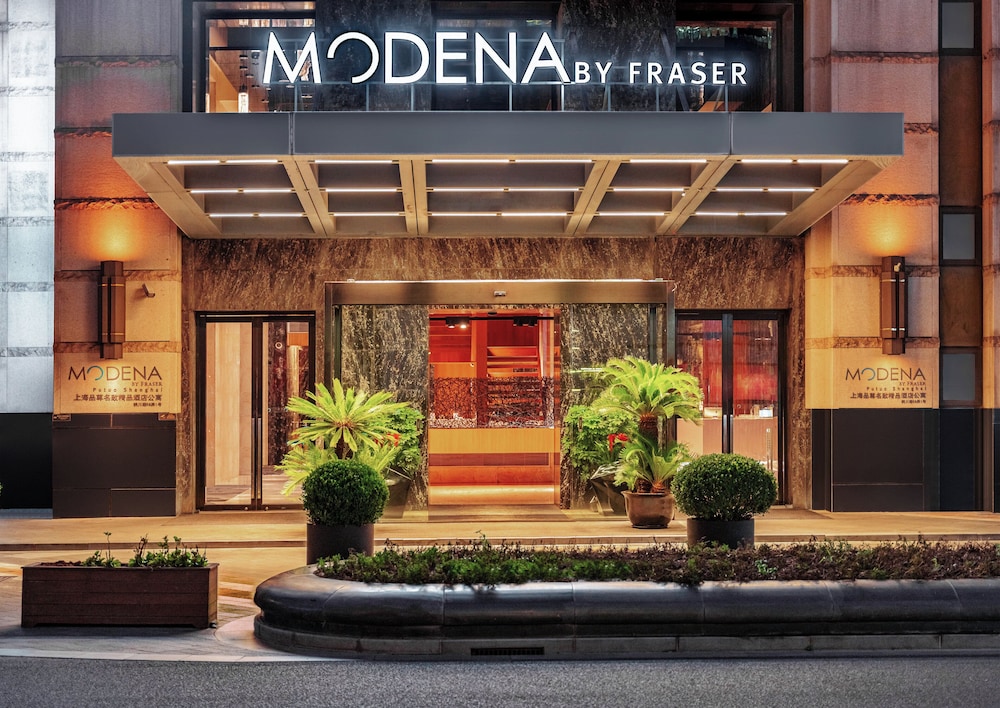 Modena by Fraser Putuo Shanghai — 4-Star Luxury Hotel in Shanghai, People's Republic of China