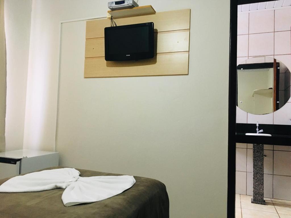 Paris Hotel — Curitibanos — photo 3