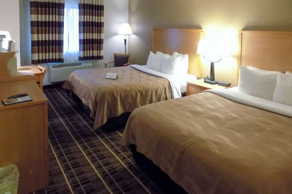 Quality Inn DFW Airport North - photo 14