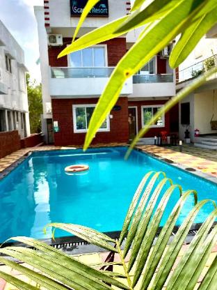 Scarlet Resort - last minute hotel in Mumbai