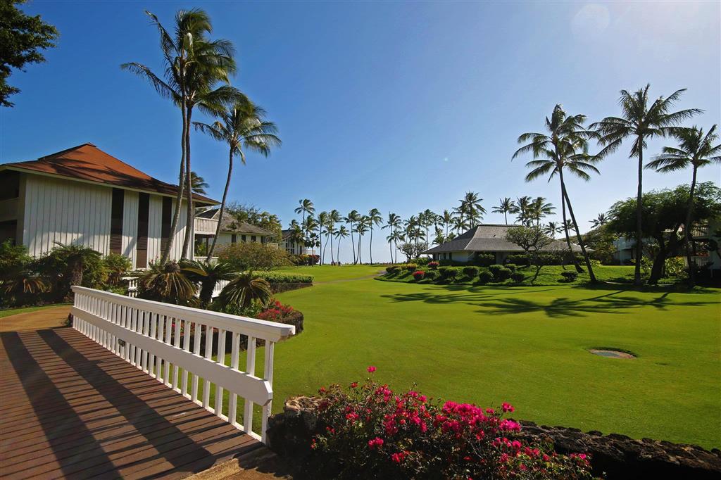 Castle Kiahuna Plantation & Beach Bungalows — 4-Star Luxury Hotel in Koloa, United States