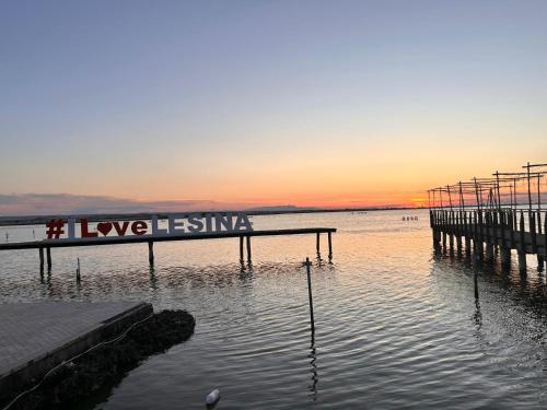 Chez Mémé - carbon neutral hotel in Lesina
