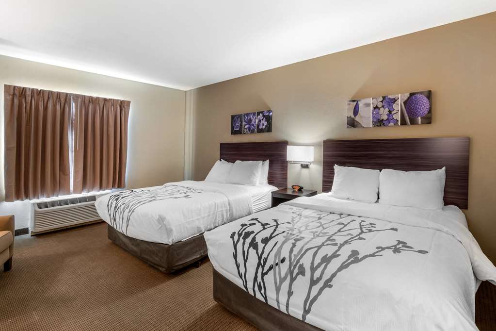 Sleep Inn & Suites Denver International Airport - photo 15