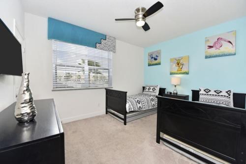 Beautiful 3 Bed Villa 10 Minutes From Disney 17440 Serenity Resort townhouse - photo 14