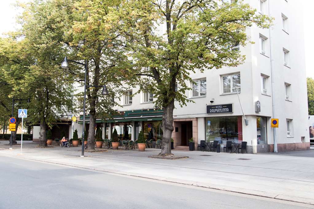 Hotel Raumanlinna — Rauma — photo 4