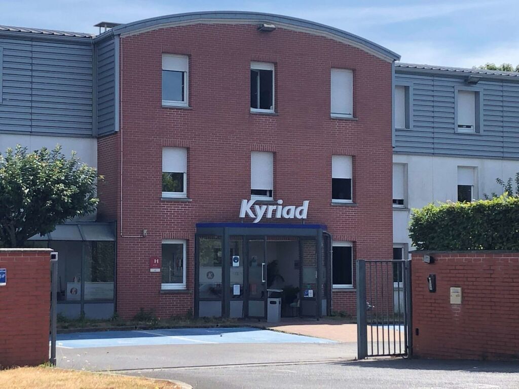 Kyriad Saint Quentin — hotel in Saint-Quentin