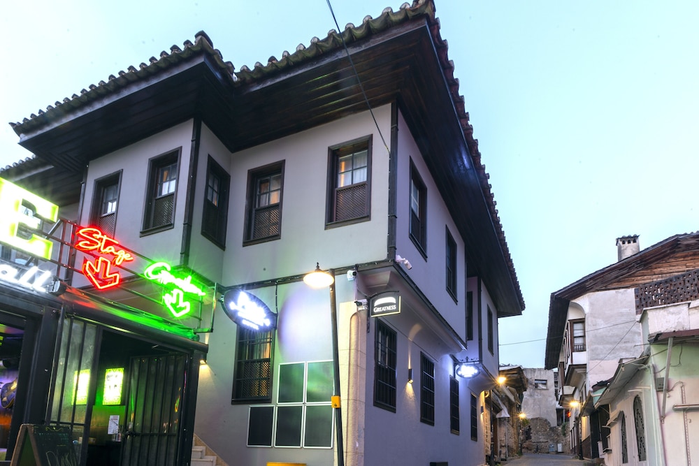 Pera Boutique Hotel — Antalya — photo 2