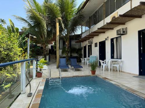 Pousada Rancho do André in Paraty, Brasil