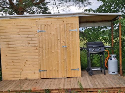 Koobamäe saunamaja in Unknown City, Estonia