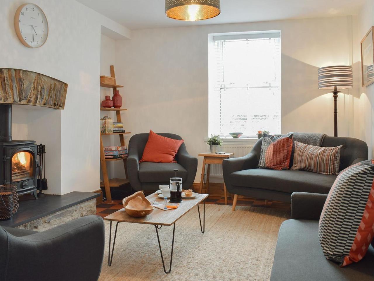 Pensarnau in Llandysul, United Kingdom