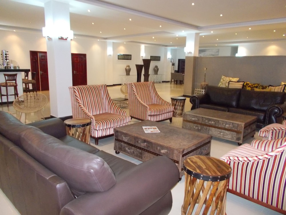 Hotel Ritz Lauca in Menongue, Angola