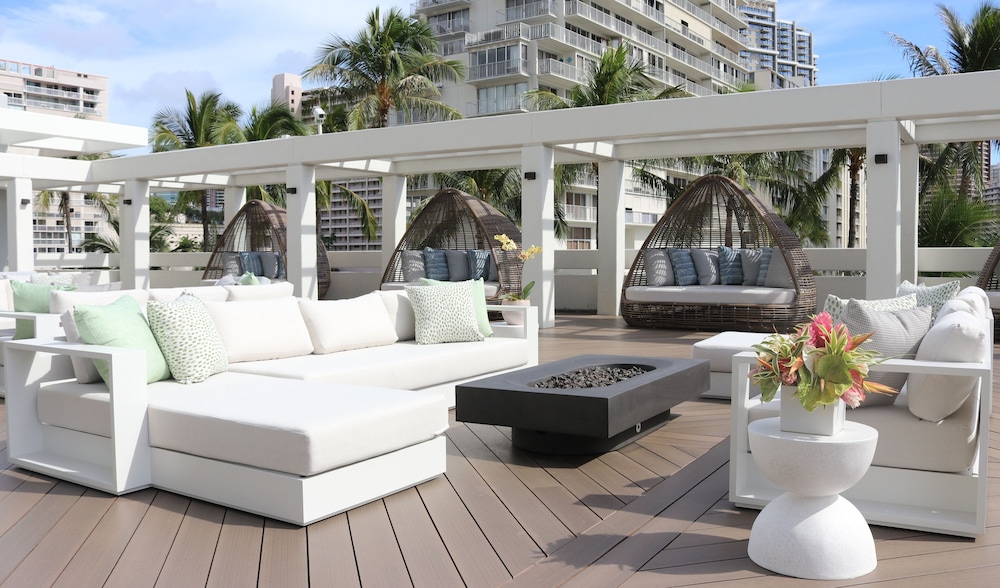 Ala Moana Hotel by Mantra - photo 42