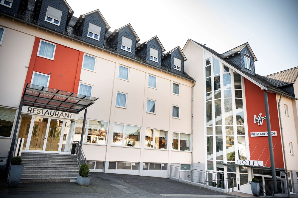 Wetzlarer Hof - carbon neutral hotel in Wetzlar