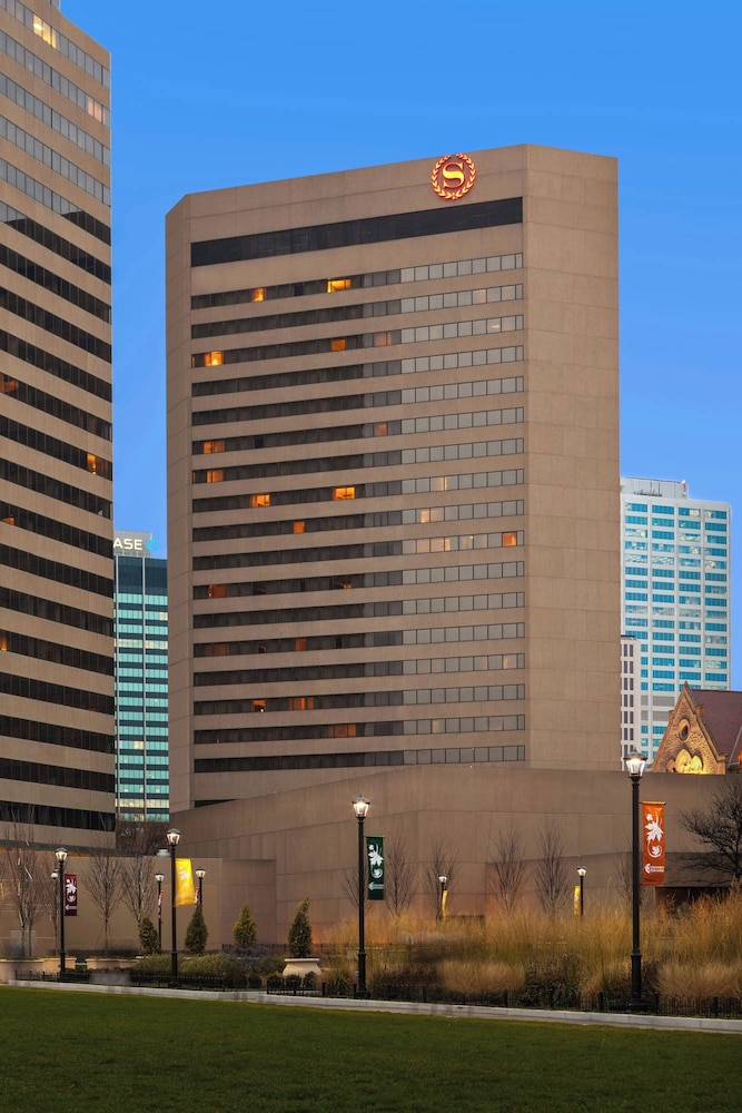The Plaza Hotel Columbus at Capitol Square - photo 30