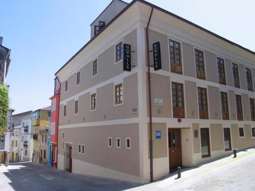 Hotel Rolle in Ribadeo, Spain