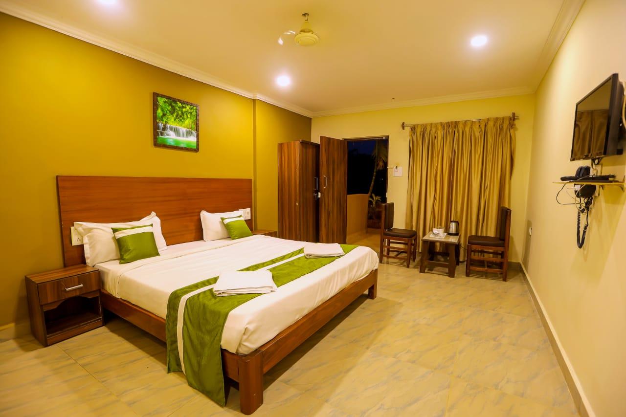 Hotel North 39 Mandrem — 4-Star Luxury Hotel in Mormugao, India