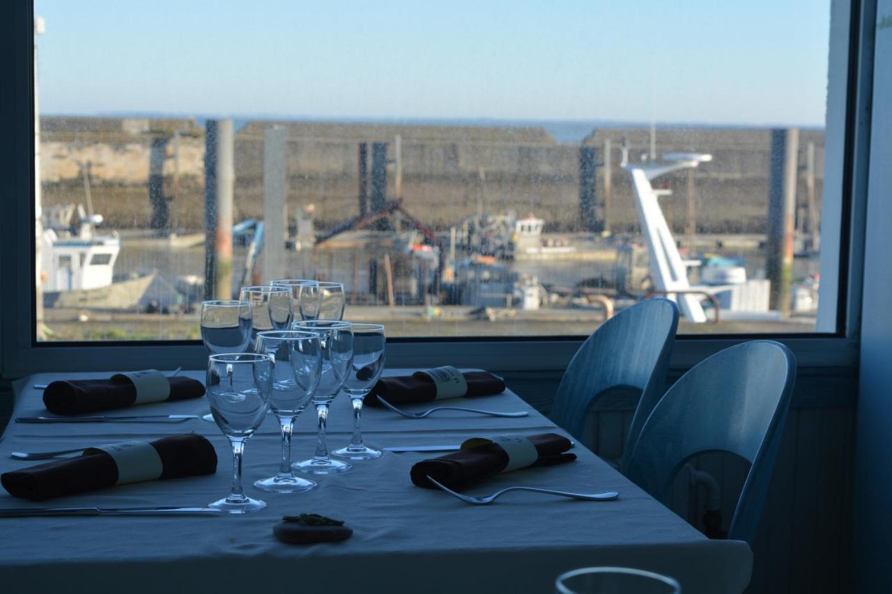 Le Terminus - carbon neutral hotel in Royan