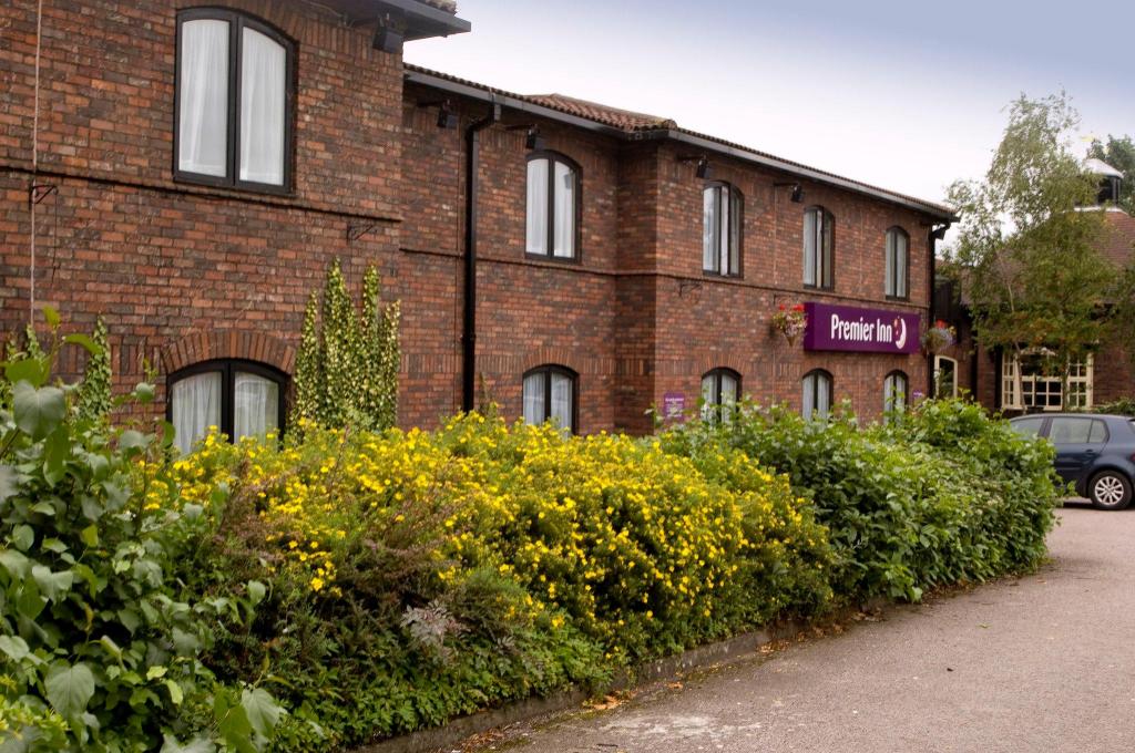 Premier Inn Carlisle Central North in Carlisle, United Kingdom