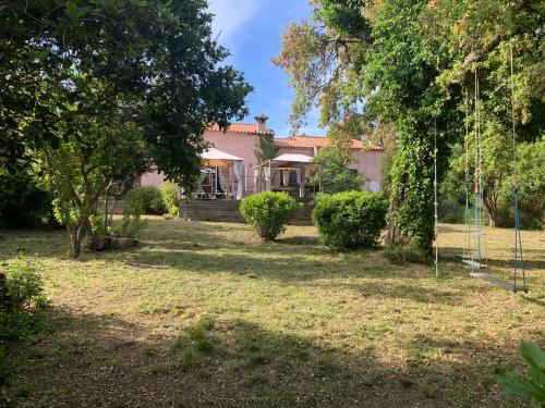 Chez Chris Mare & Macchia in Porto-Vecchio, France