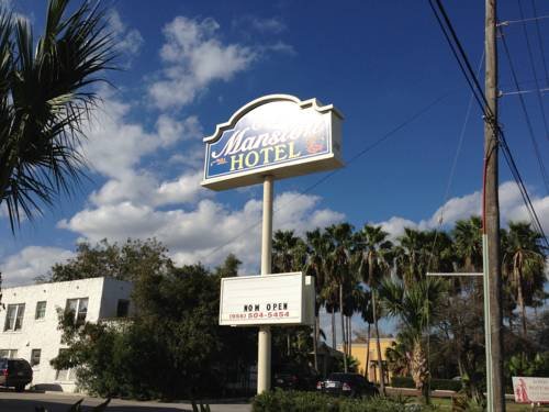 Gran Mansion Hotel — hotel in Brownsville