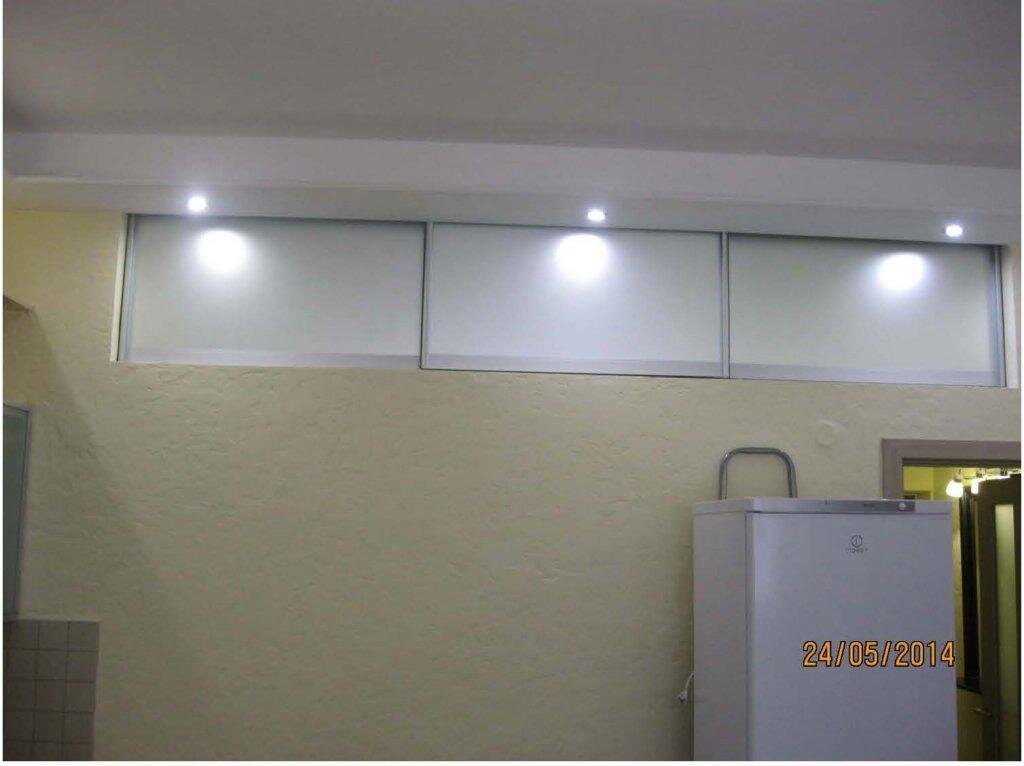 Apartamentyi Chelyuskintsev 57 1 in Sevastopol, Russia