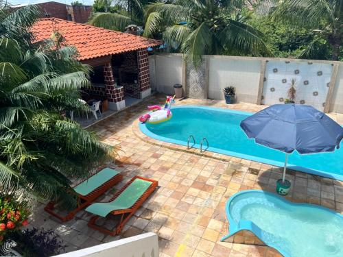 Paraíso dos Oliveiras Ponta de Pedras — hotel in Goiana