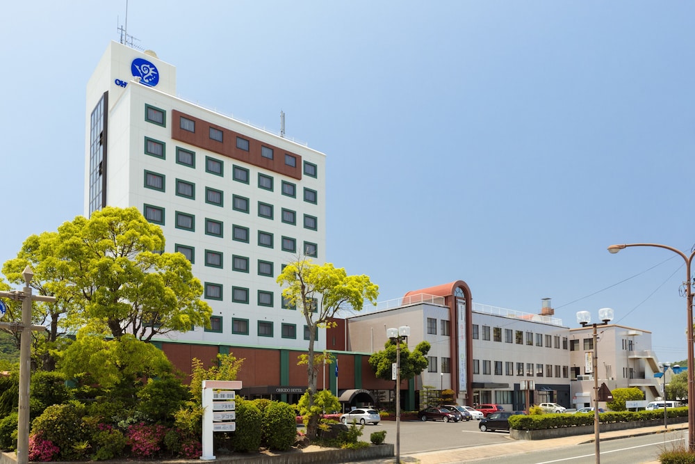 Ohkido Hotel in Tonosho, Japan