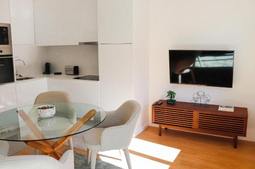 Fish Village Terrace Luxo — 4-Star Luxury Hotel in Vila Nova De Gaia, Portugal