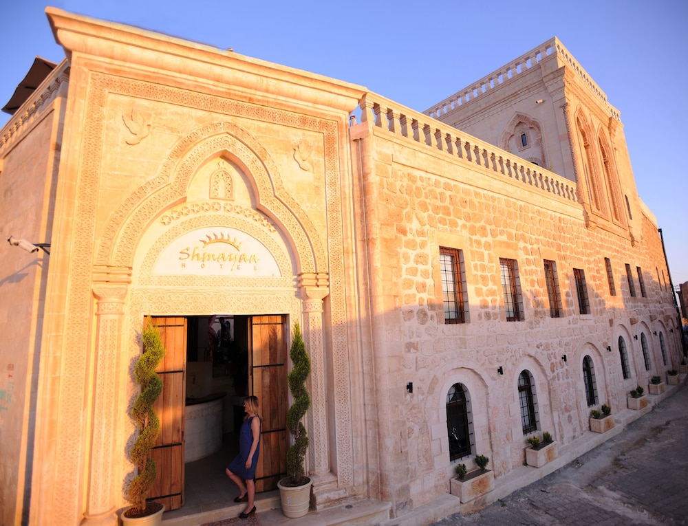 Shmayaa Hotel Special Class in Midyat, Turkey