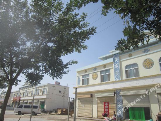 Xincheng Huyang Guesthouse Hotel in Dalain Hob, People's Republic of China