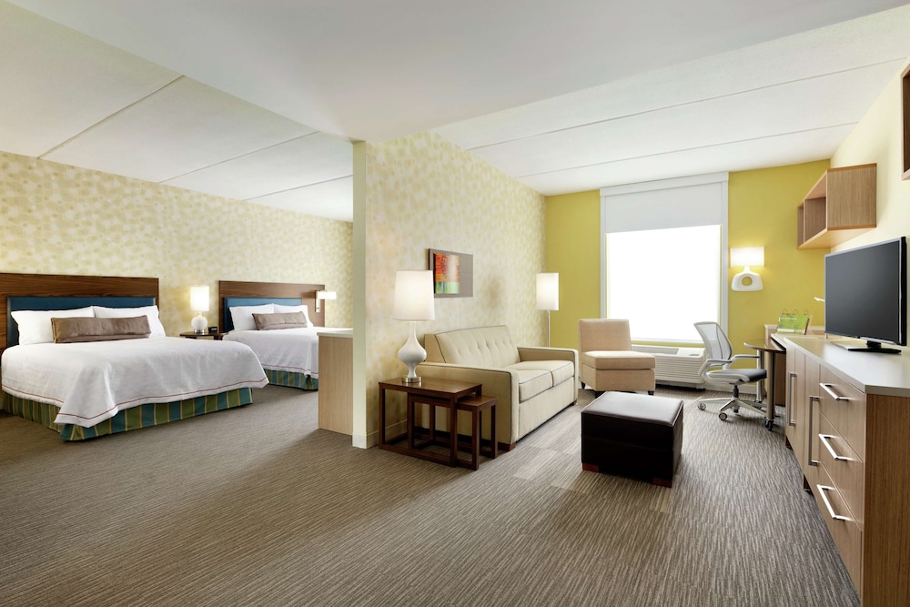 Home2 Suites by Hilton Saratoga Malta - photo 11
