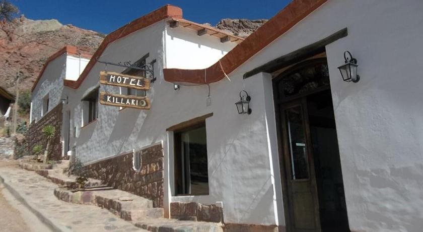 Killari Hotel - carbon neutral hotel in Tumbaya