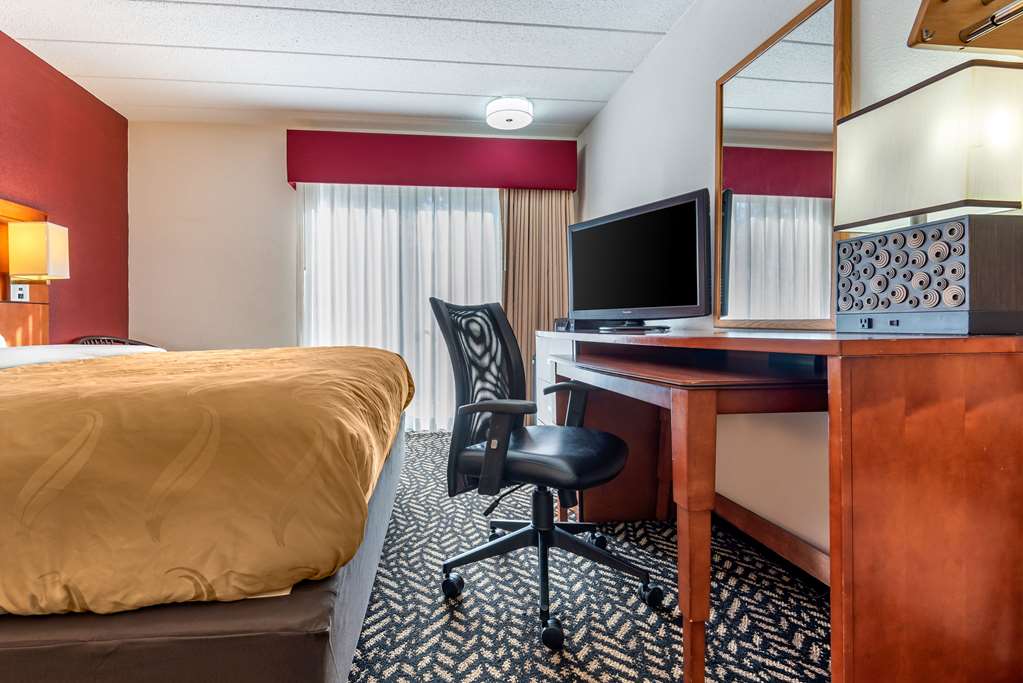 Quality Inn Falconer Jamestown - photo 10