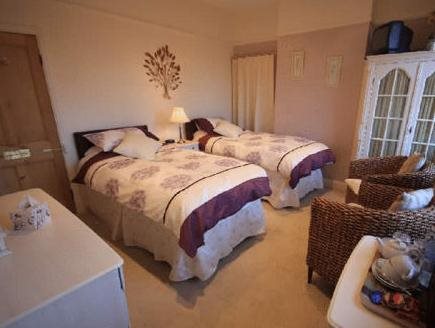 Amber House — 4-Star Luxury Hotel in York, United Kingdom
