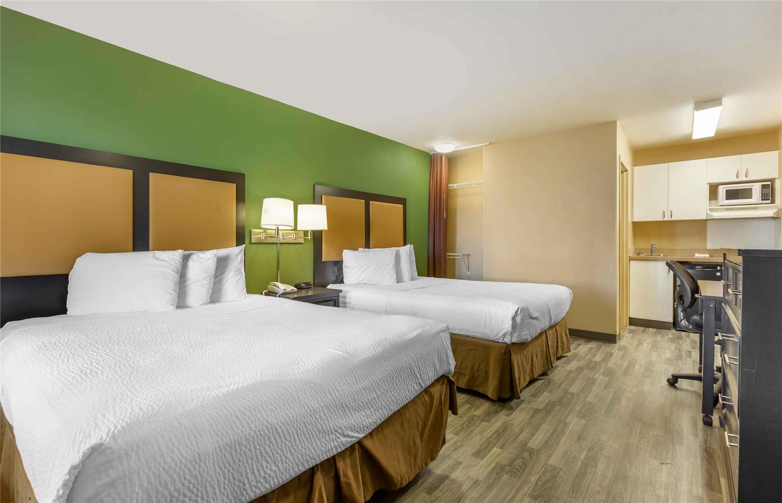 Extended Stay America Suites Albuquerque Airport - photo 28