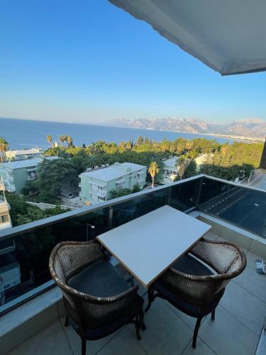 Room feeling - carbon neutral hotel in Antalya
