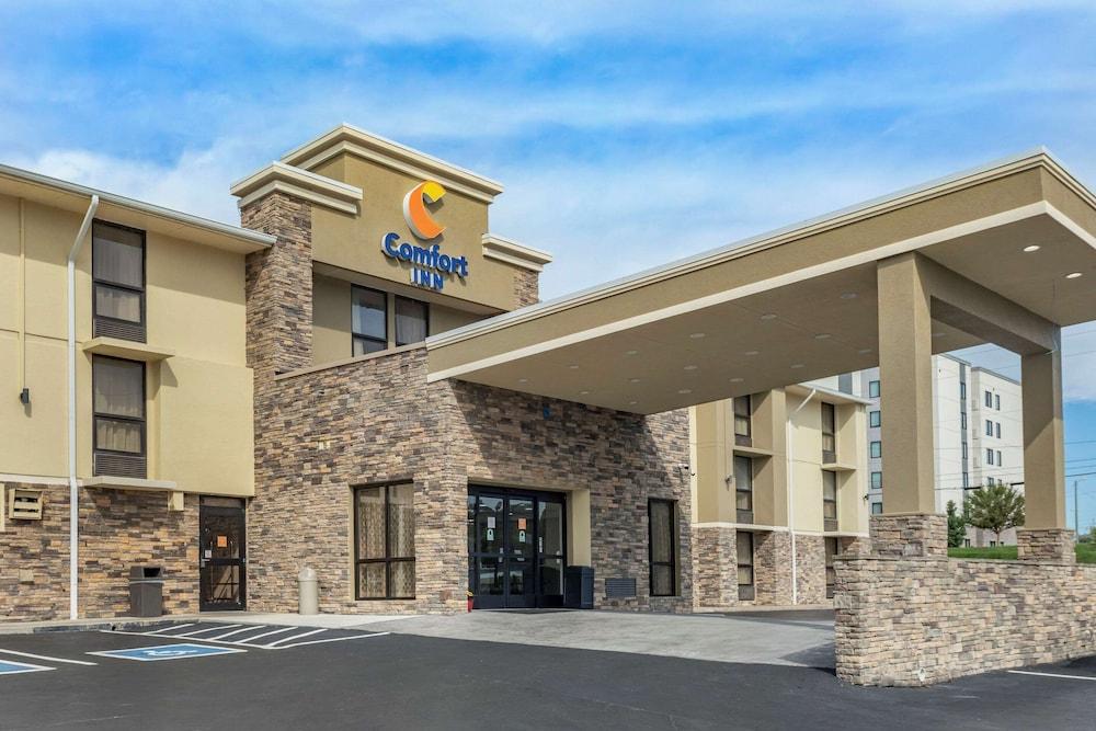 Days Inn Nashville At Opryland Music Valley Dr - photo 24