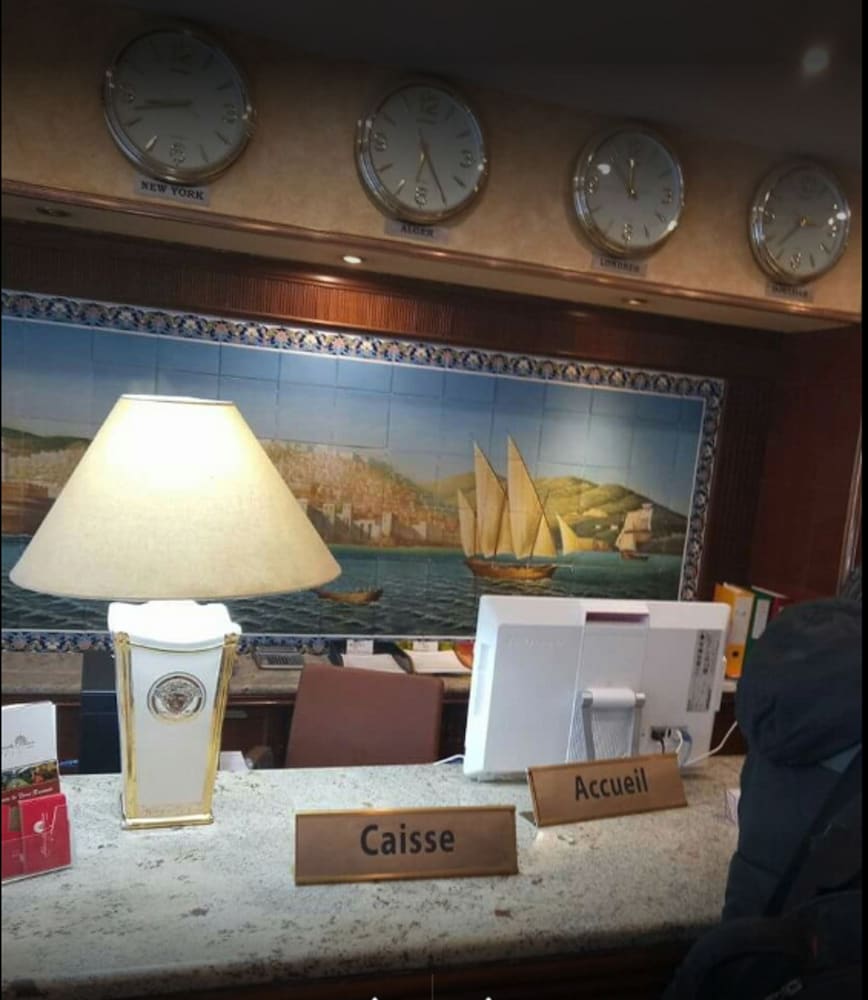 Abassides Palace — Algiers — photo 4